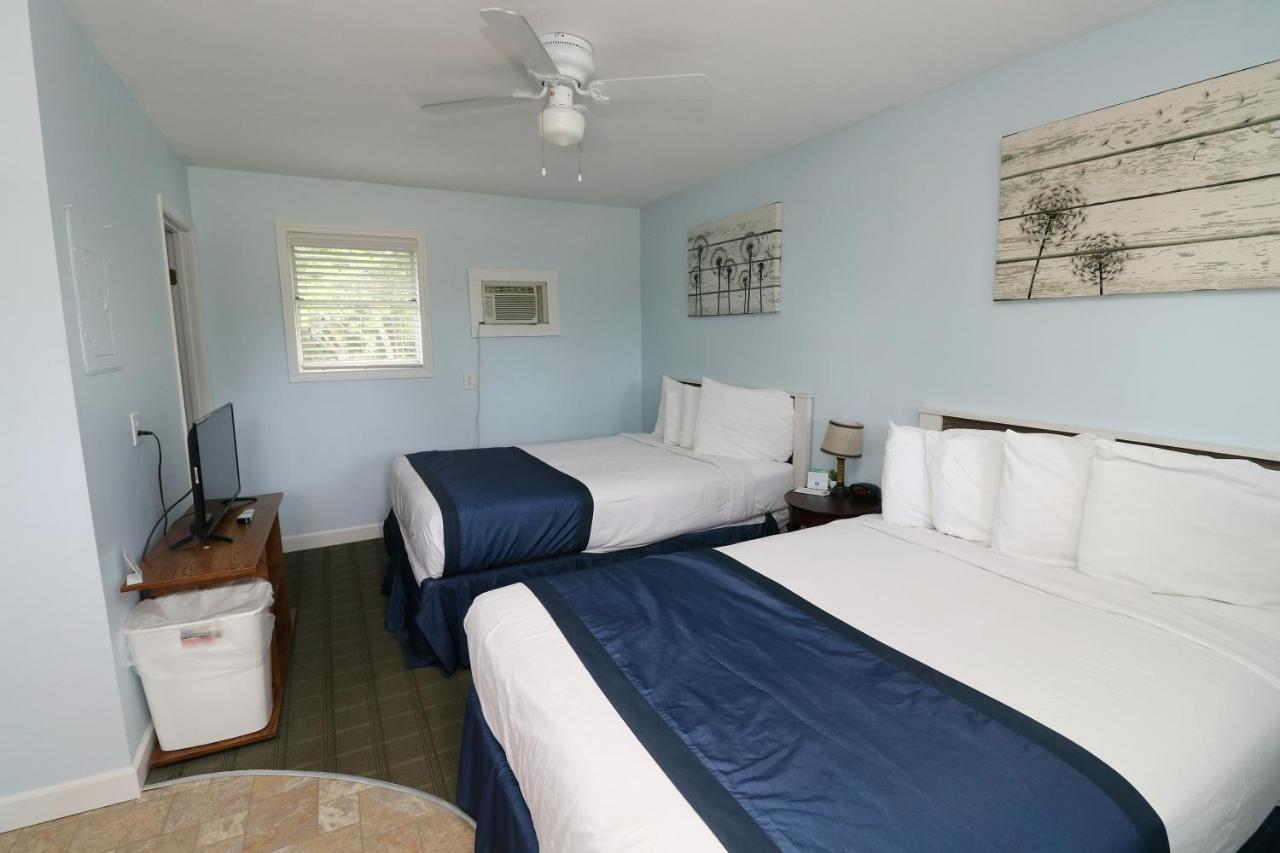 Bird'S Nest Resort Put-in-Bay Eksteriør billede