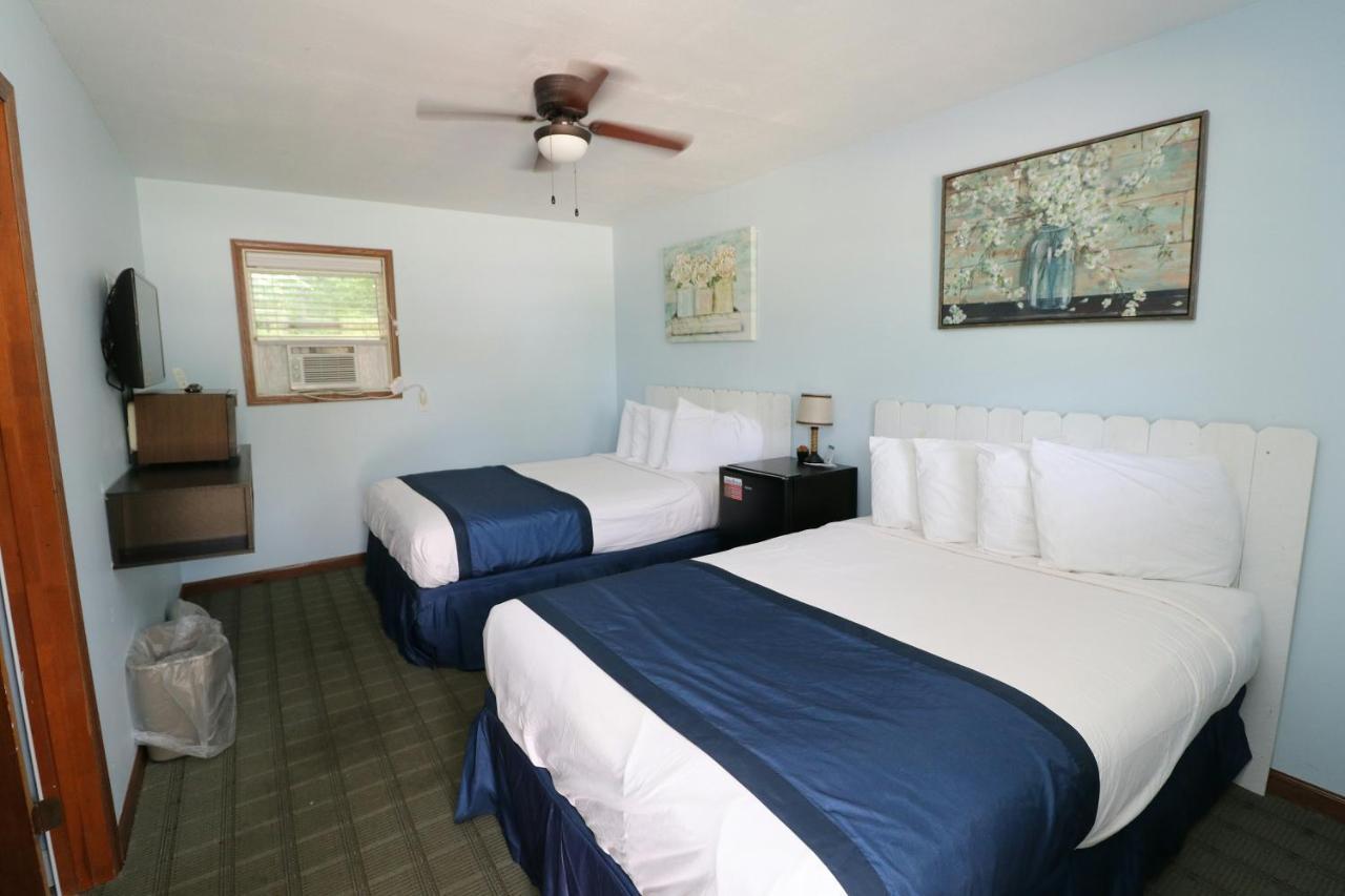 Bird'S Nest Resort Put-in-Bay Eksteriør billede