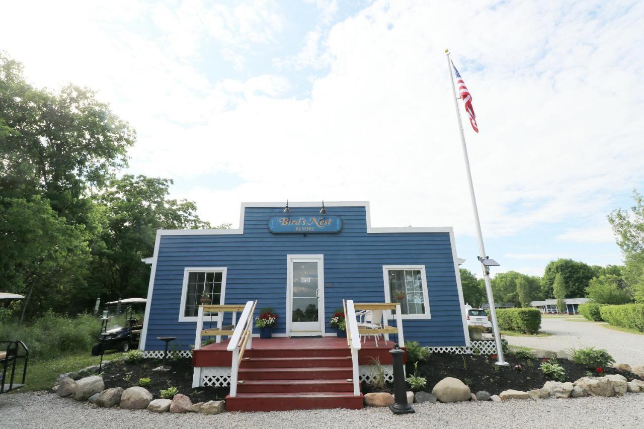 Bird'S Nest Resort Put-in-Bay Eksteriør billede