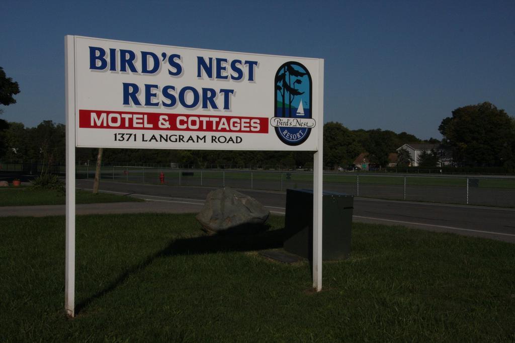 Bird'S Nest Resort Put-in-Bay Eksteriør billede