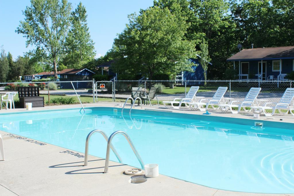 Bird'S Nest Resort Put-in-Bay Eksteriør billede