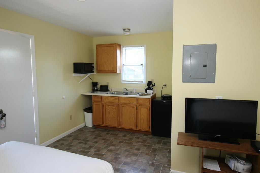 Bird'S Nest Resort Put-in-Bay Eksteriør billede