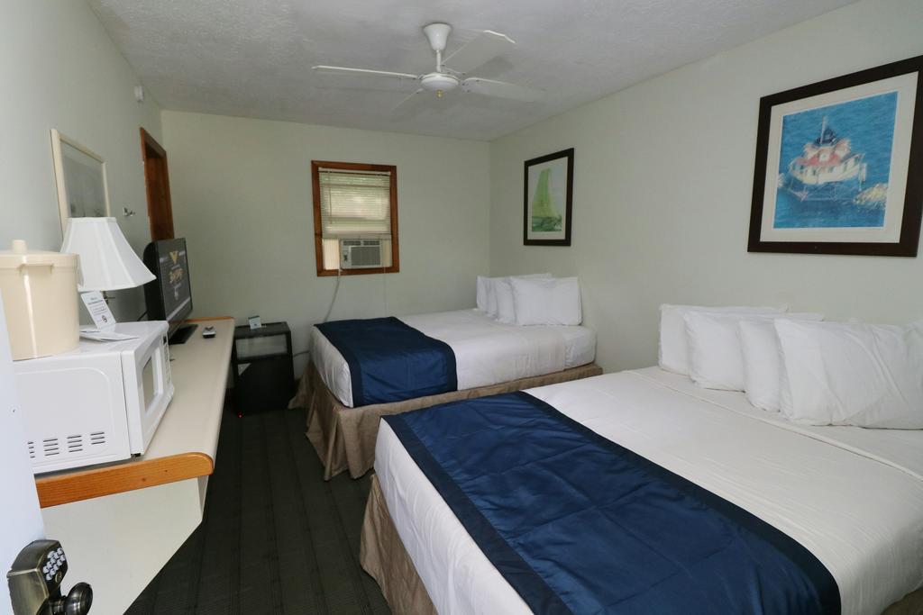 Bird'S Nest Resort Put-in-Bay Eksteriør billede