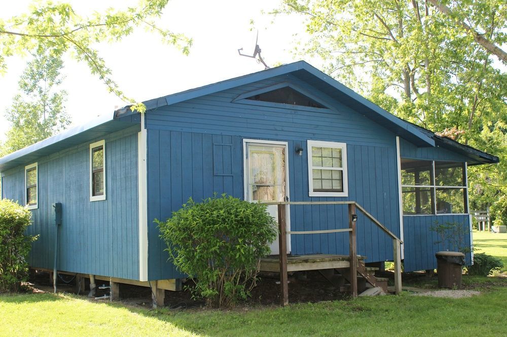 Bird'S Nest Resort Put-in-Bay Eksteriør billede