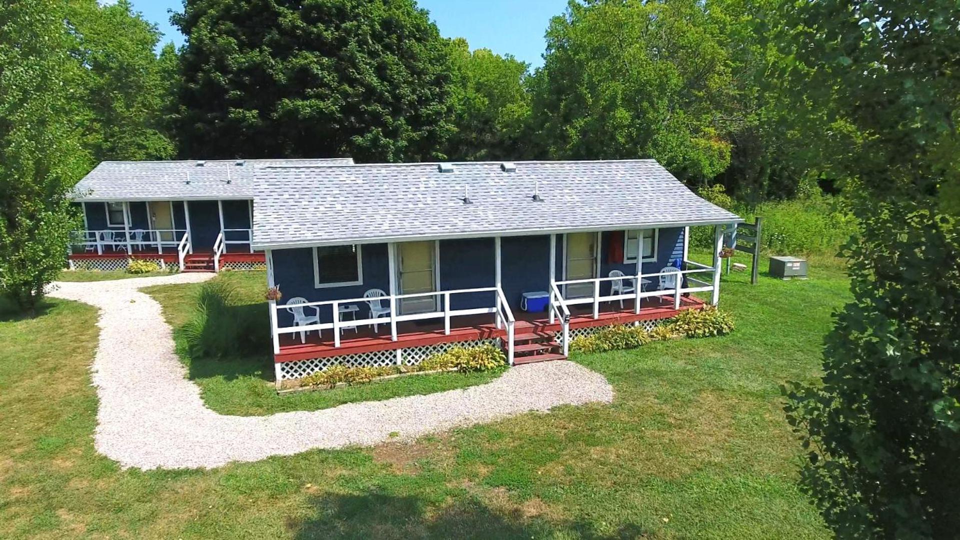 Bird'S Nest Resort Put-in-Bay Eksteriør billede