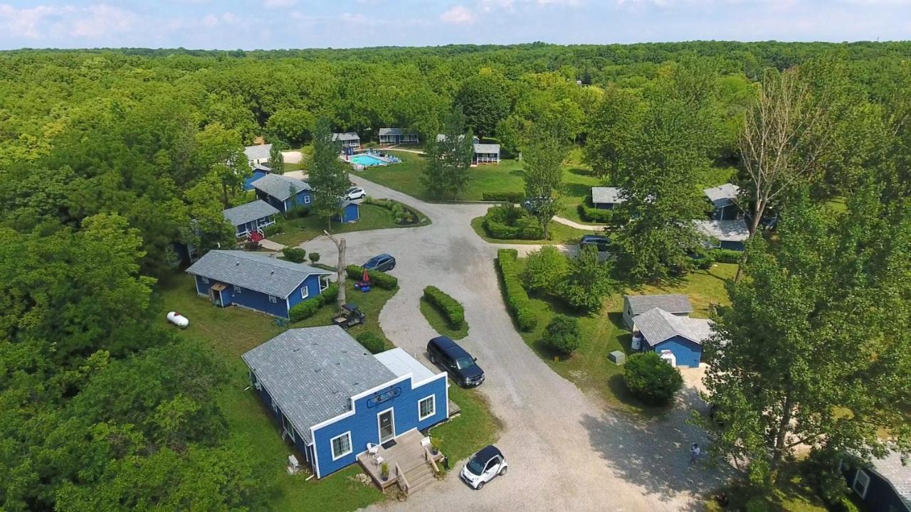 Bird'S Nest Resort Put-in-Bay Eksteriør billede