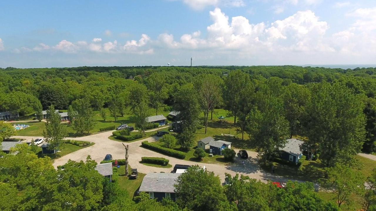 Bird'S Nest Resort Put-in-Bay Eksteriør billede