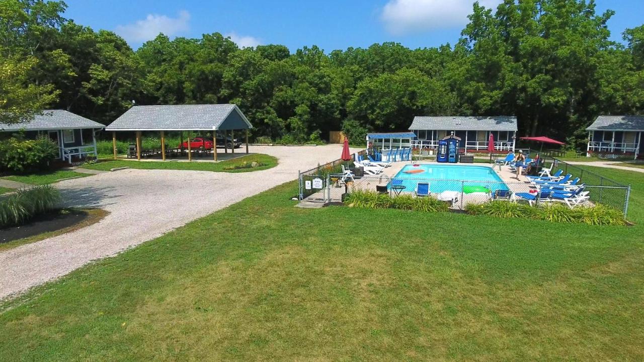 Bird'S Nest Resort Put-in-Bay Eksteriør billede