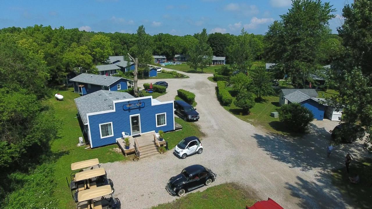 Bird'S Nest Resort Put-in-Bay Eksteriør billede