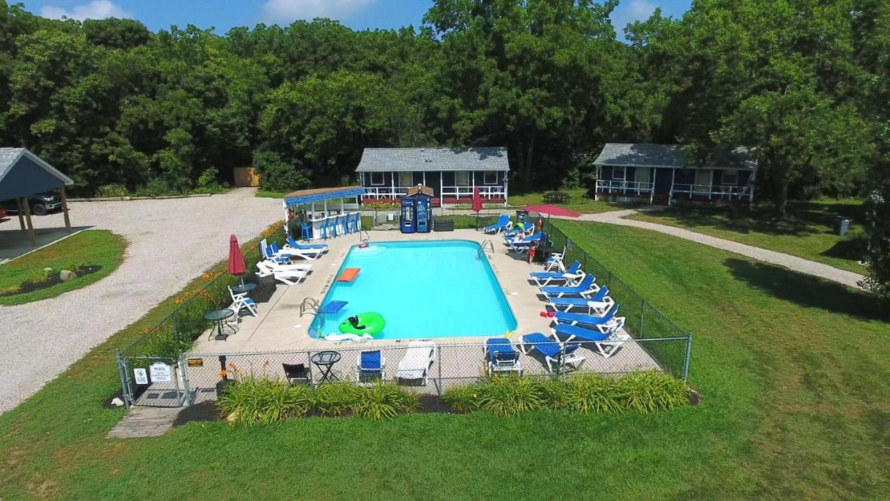 Bird'S Nest Resort Put-in-Bay Eksteriør billede