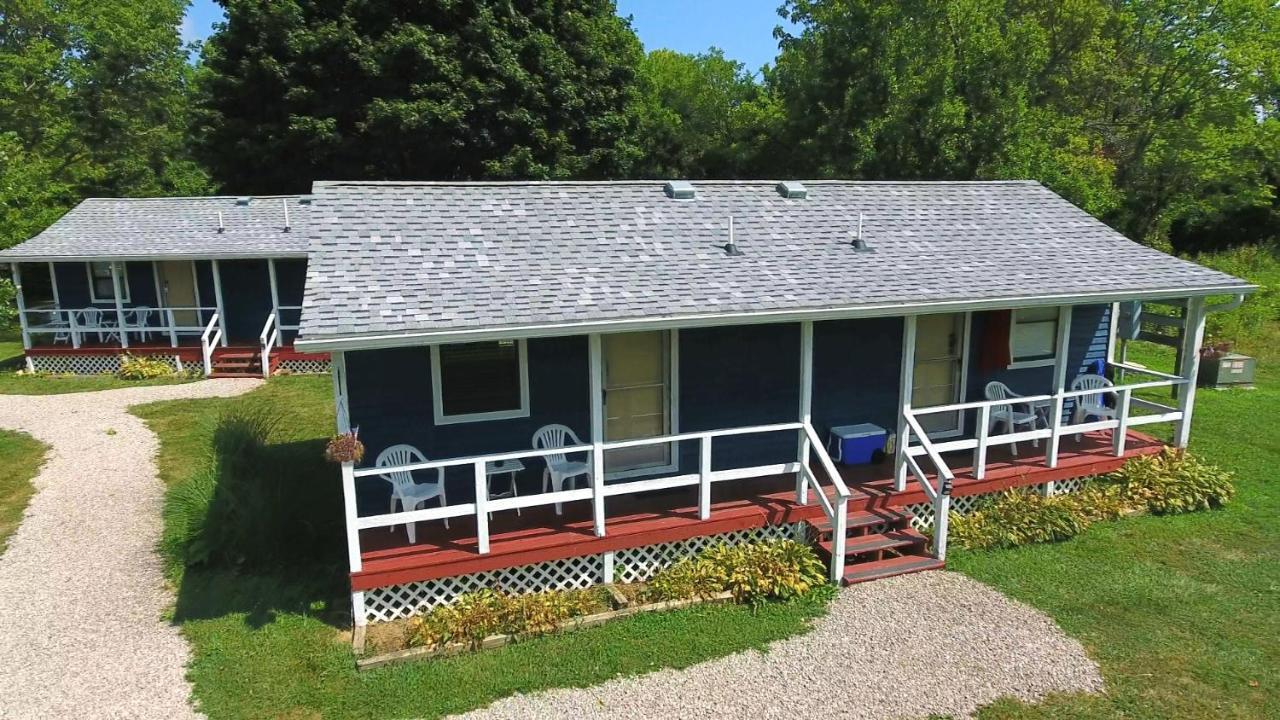 Bird'S Nest Resort Put-in-Bay Eksteriør billede