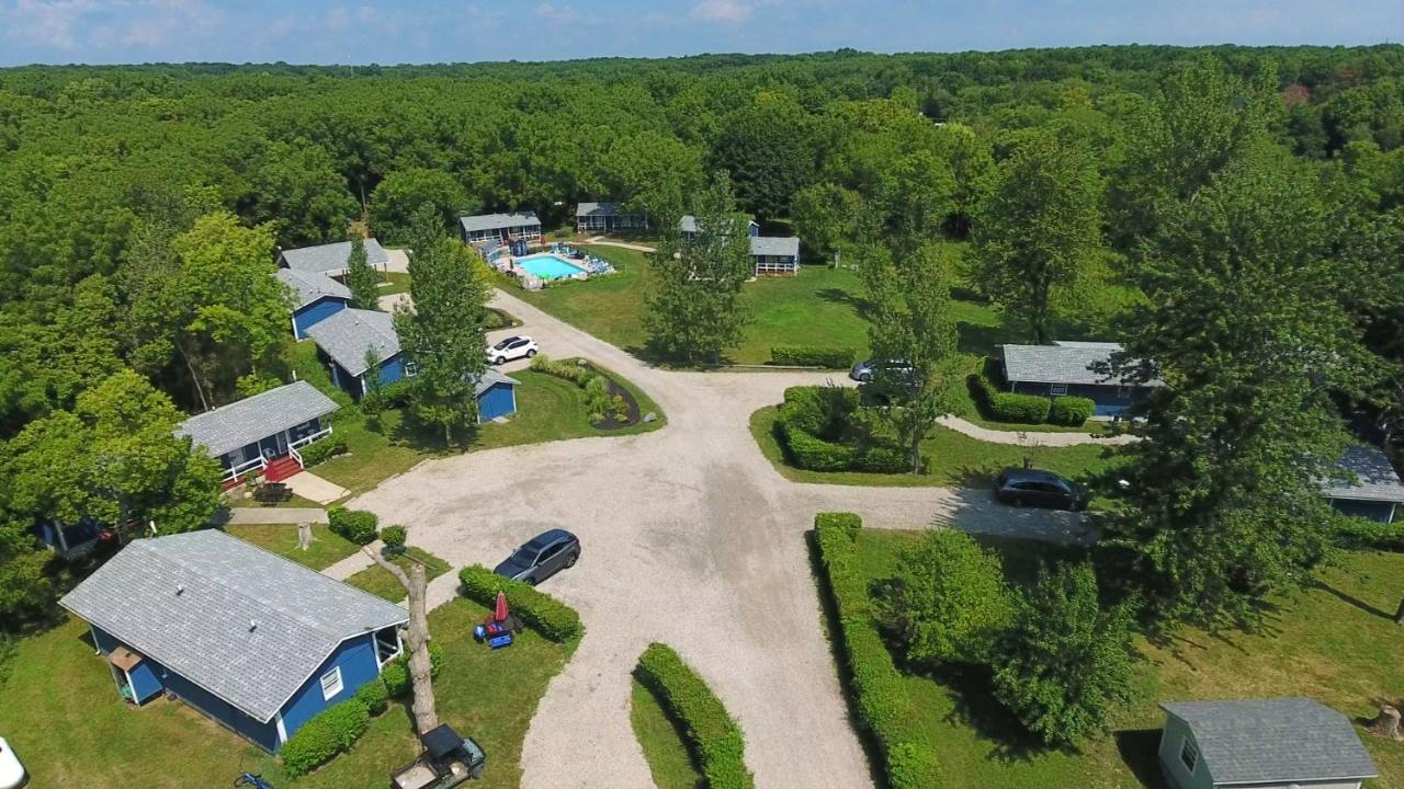 Bird'S Nest Resort Put-in-Bay Eksteriør billede