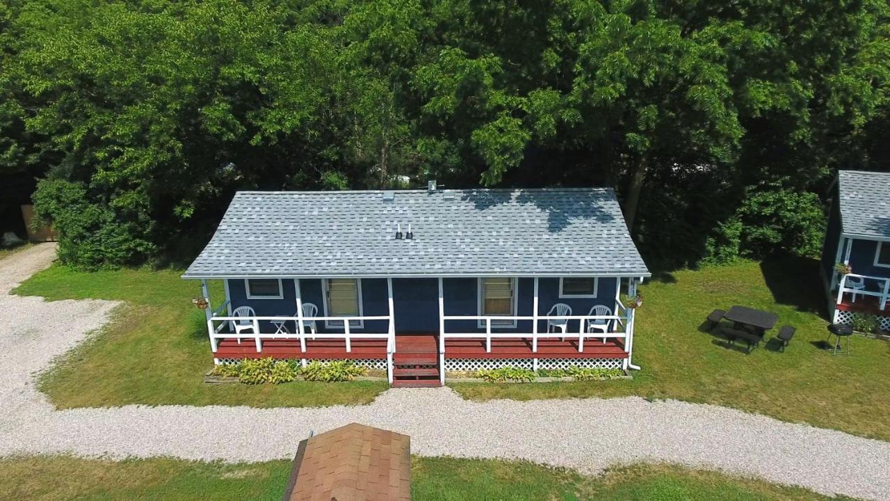 Bird'S Nest Resort Put-in-Bay Eksteriør billede